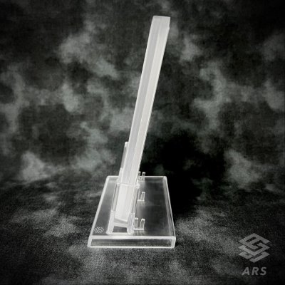 画像2: 「カード鑑賞をより充実させる」ARSプロテクトホルダースタンド 1個