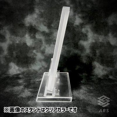 画像2: ARSプロテクトホルダースタンド ピアノブラック