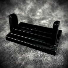 画像1: ARSプロテクトホルダースタンド ピアノブラック (1)